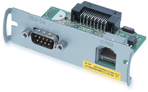 Epson UB-S09 - Serieller Adapter - RS-232 - für Epson DMD110, DMD210, DMD500