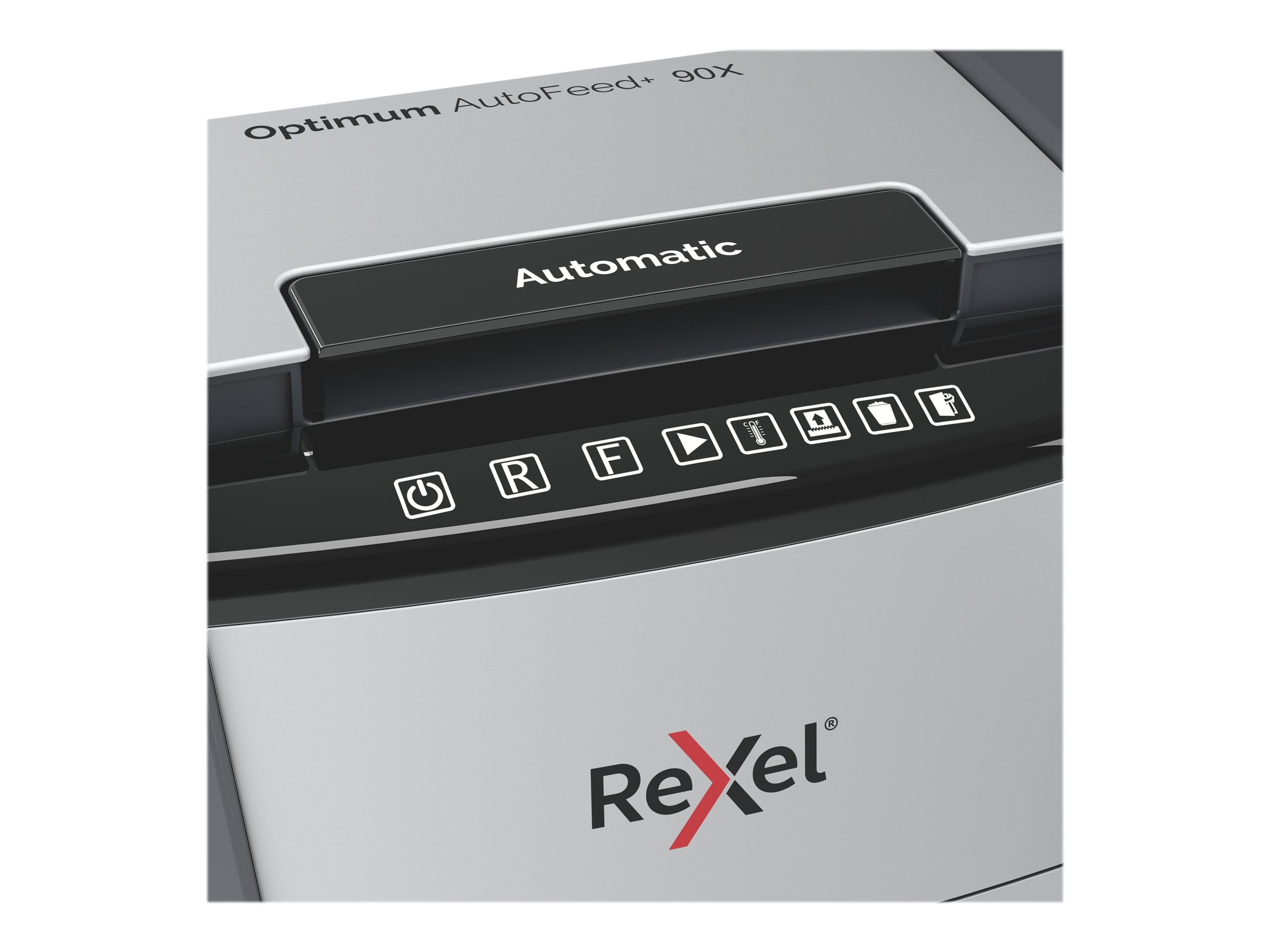 Rexel Optimum AutoFeed+ 90X - Vorzerkleinerer