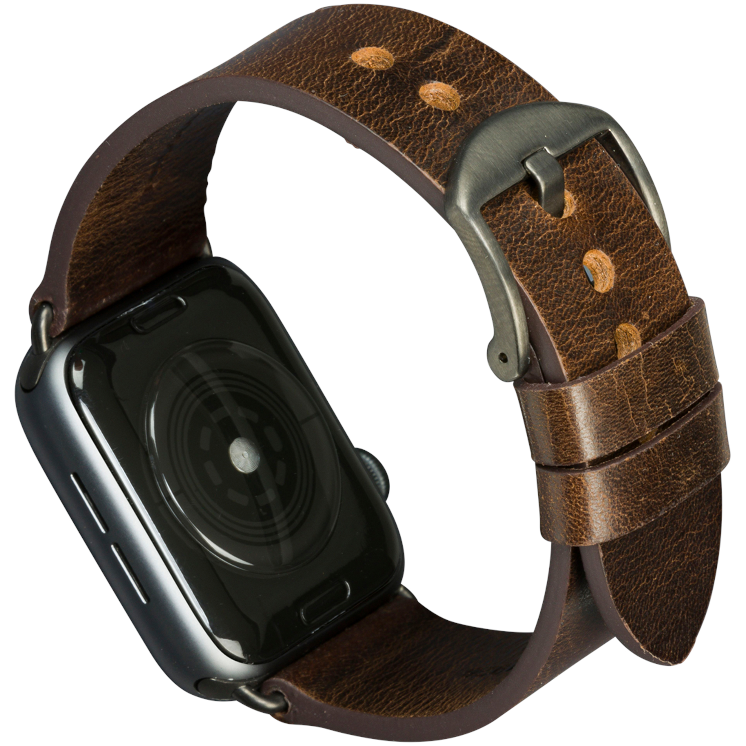 dbramante1928 Bornholm - Uhrarmband für Smartwatch - für Apple Watch (42 mm, 44 mm)