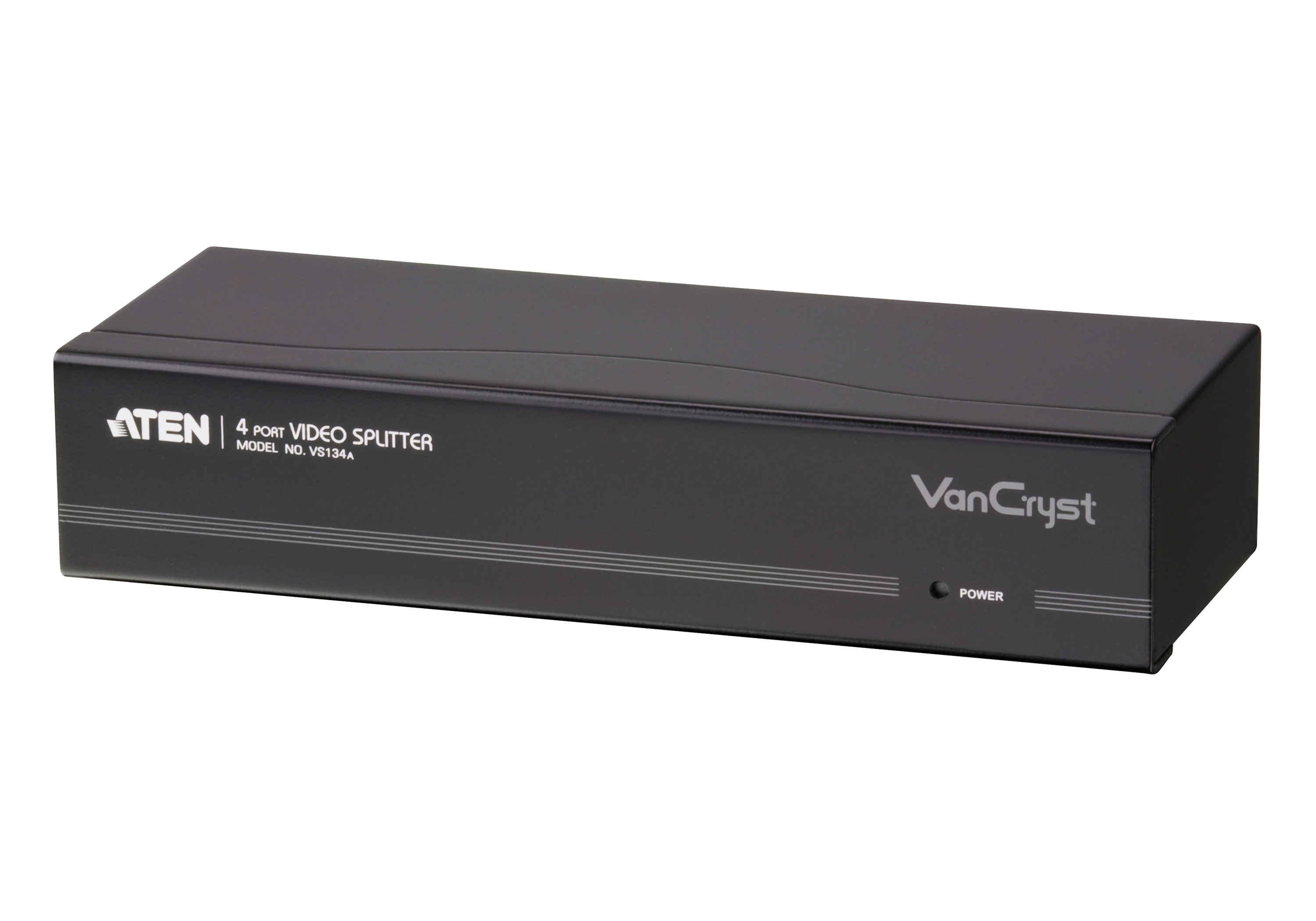 ATEN VS134A - Video-Verteiler - 4 x VGA - Desktop