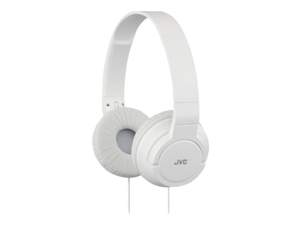 JVC HA-S180 - Kopfhörer - On-Ear - kabelgebunden