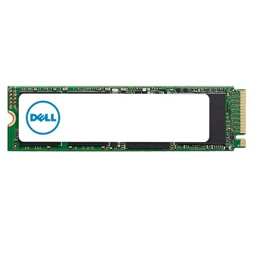 Dell  SSD - verschlüsselt - 1 TB - intern - M.2 2280 - PCIe 3.0 x4 (NVMe)