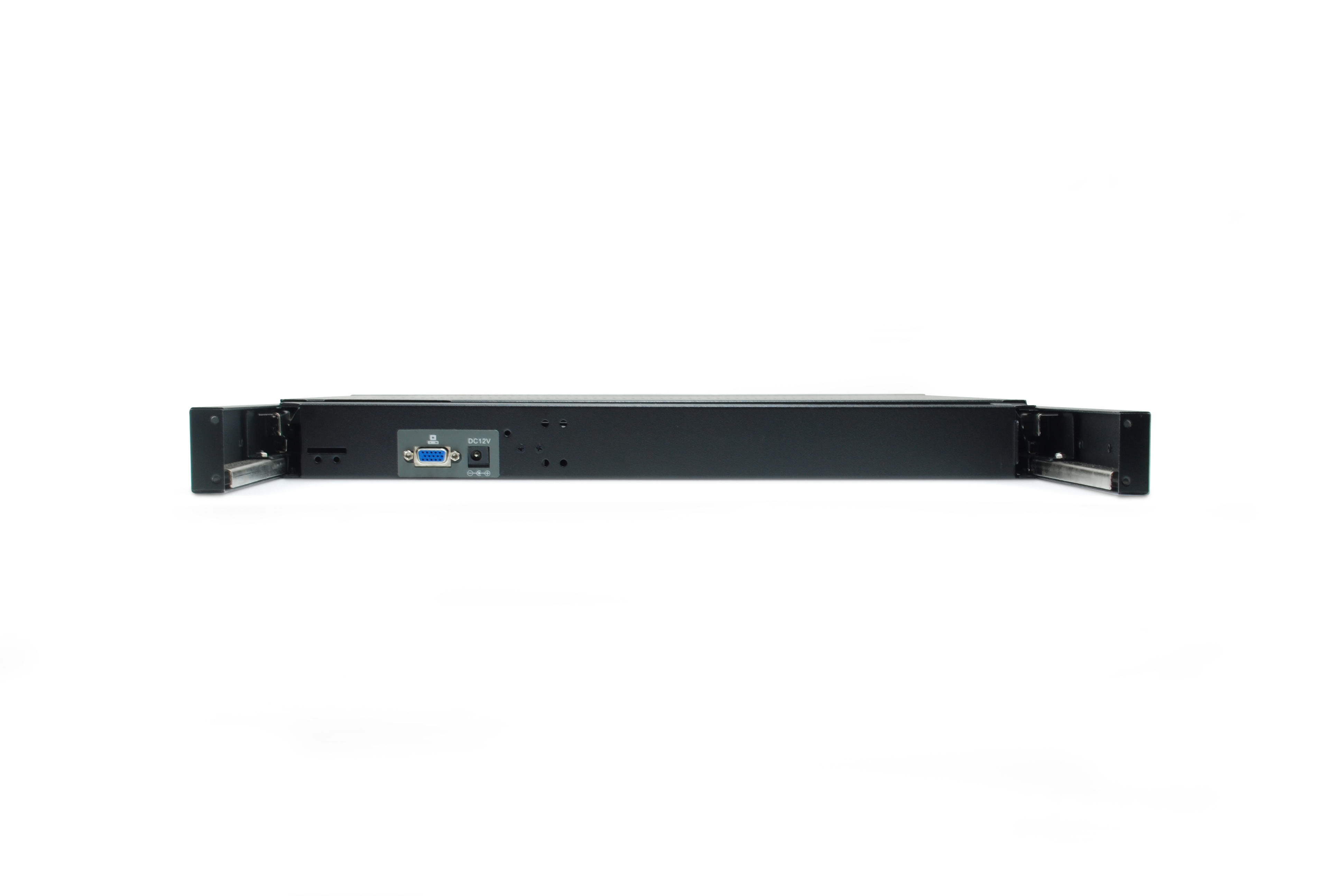 LevelOne KVM-8901ES - 48,3 cm (19 Zoll) - 1440 x 900 Pixel - TFT LCD - 250 cd/m² - 500:1 - 85°