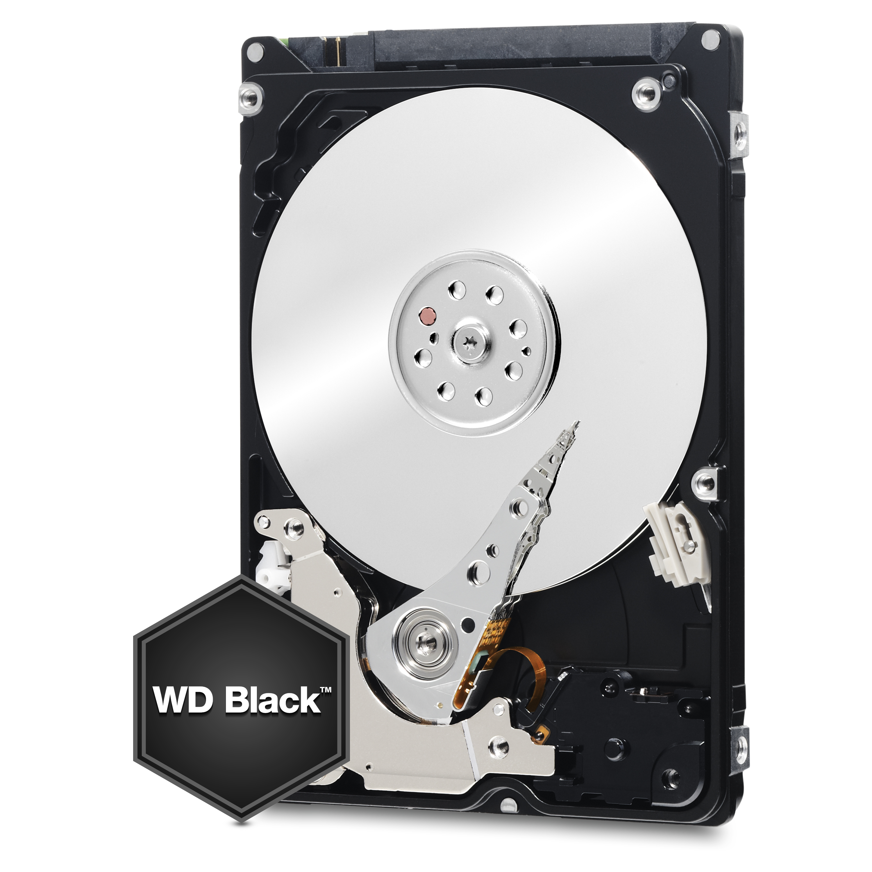 WD Black Performance Hard Drive WD10JPLX - Festplatte - 1 TB - intern - 2.5" (6.4 cm)