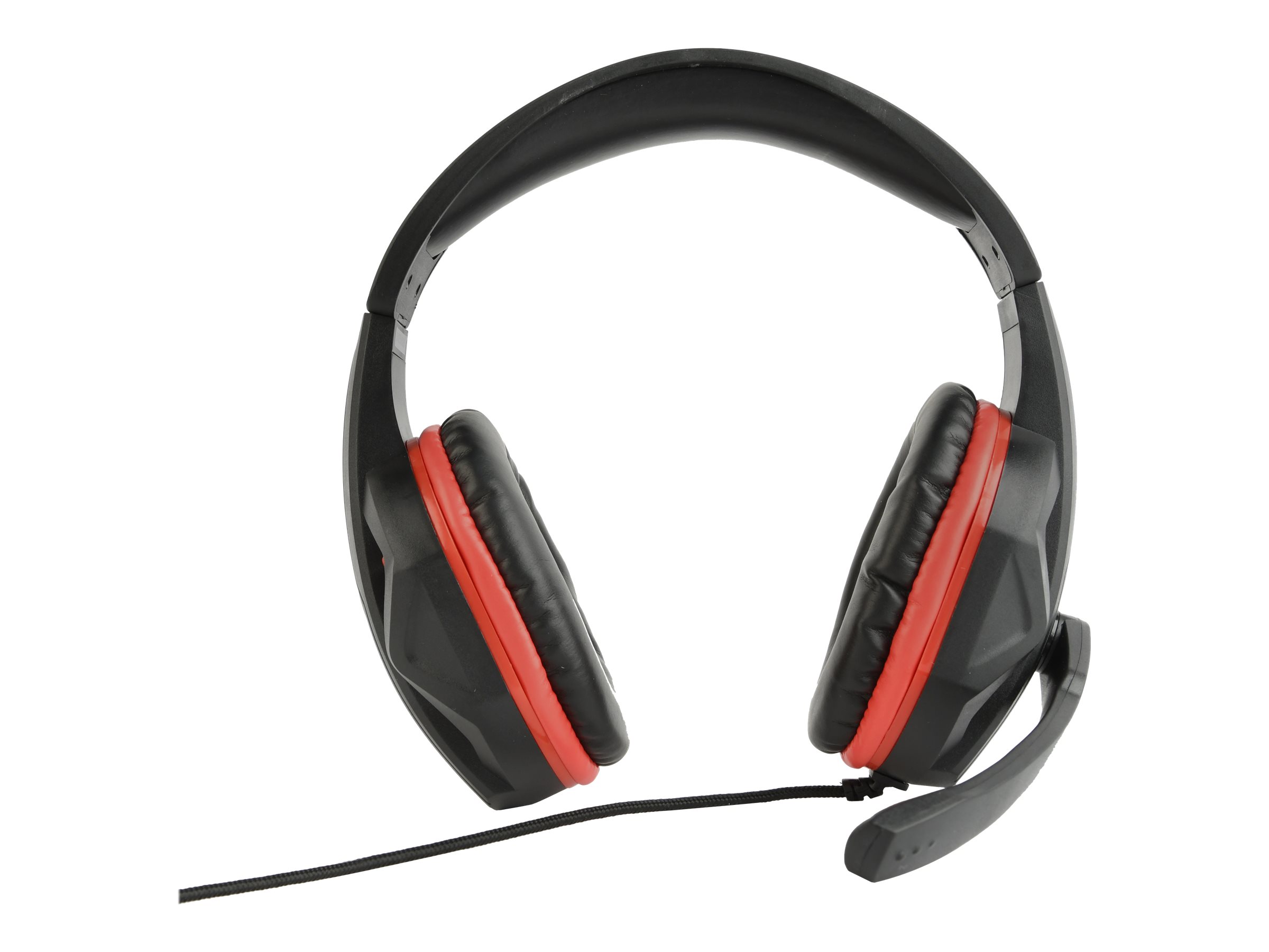 Gembird GHS-03 - Headset - ohrumschließend - kabelgebunden