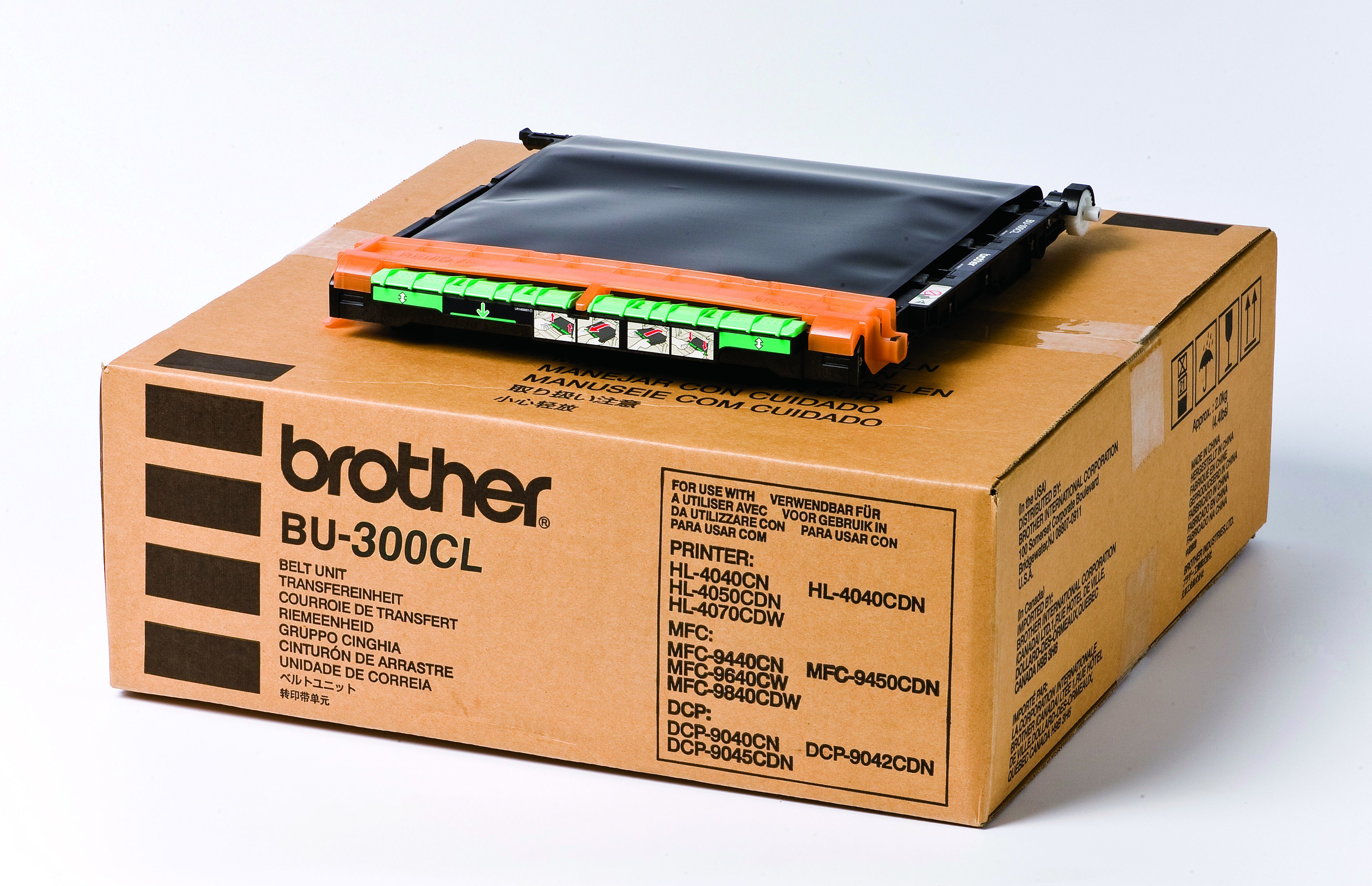 Brother BU300CL - Druckriemensatz - für Brother DCP-9055