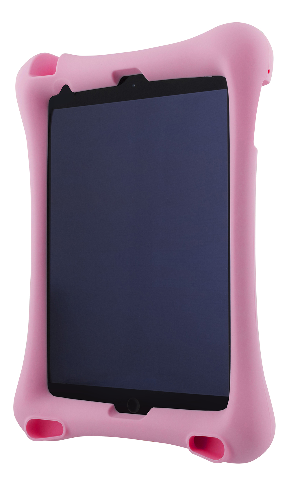 Deltaco Beskyttelsescover Pink iPad 10.2-10.5 10.2-10.5