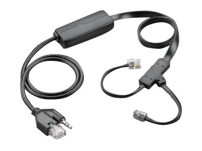 Poly APC-43 - Elektronischer Hook-Switch Adapter für Telefon