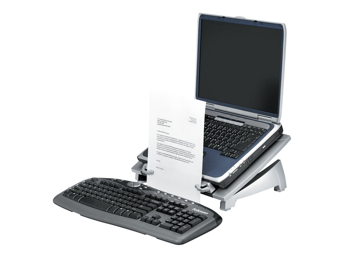 Fellowes Office Suites Laptop Riser Plus - Notebook-Ständer