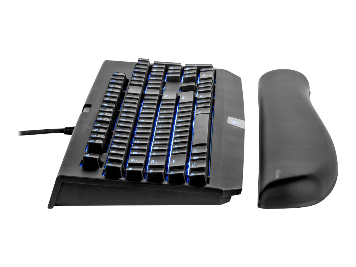Kensington ErgoSoft Wrist Rest for Mechanical & Gaming Keyboards
