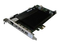 Fujitsu CELSIUS RemoteAccess Quad Card - Video/Audio/USB-Verlängerungskabel