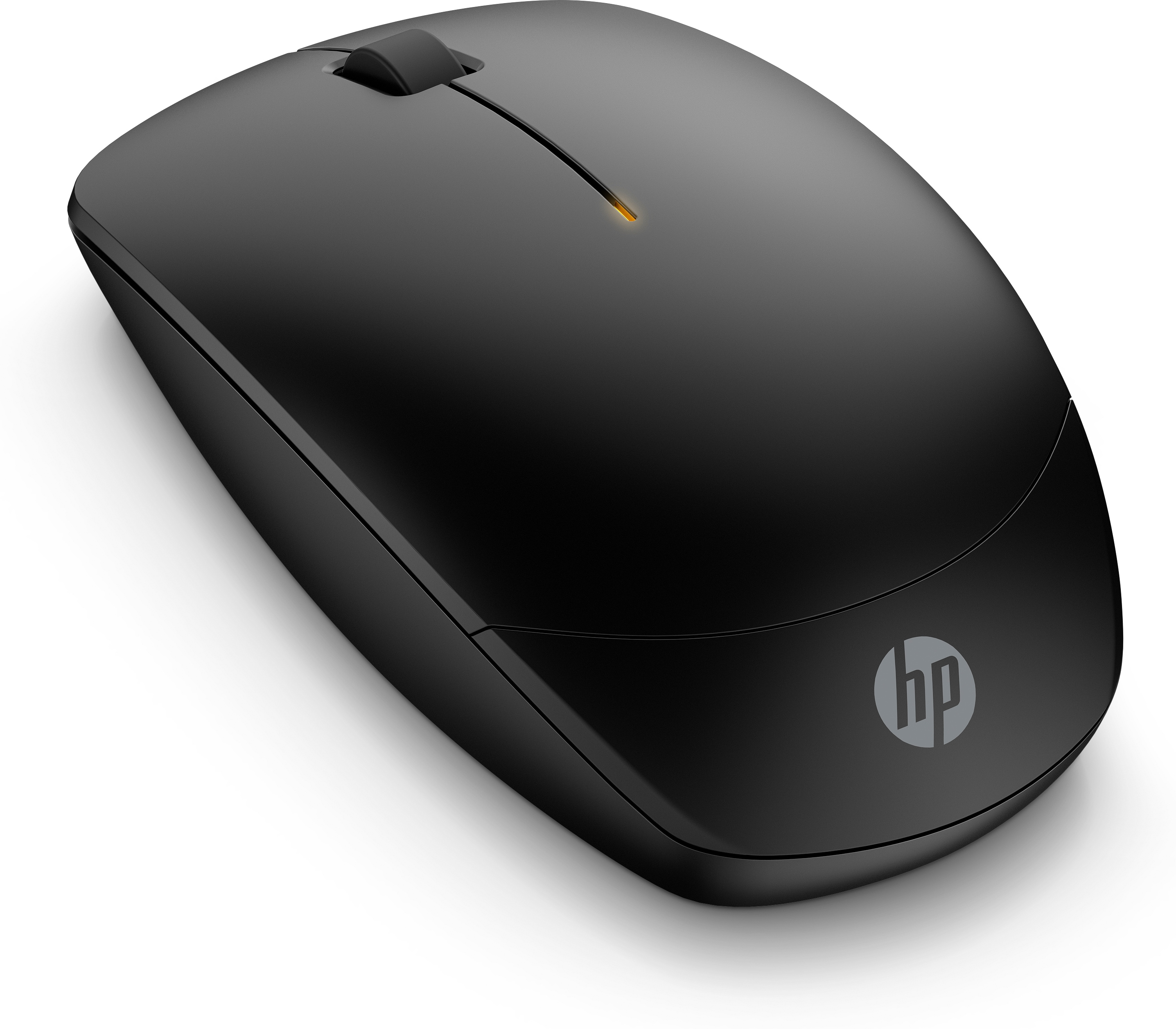 HP 235 - Maus - optisch - 3 Tasten - kabellos - 2.4 GHz - kabelloser Empfänger (USB)