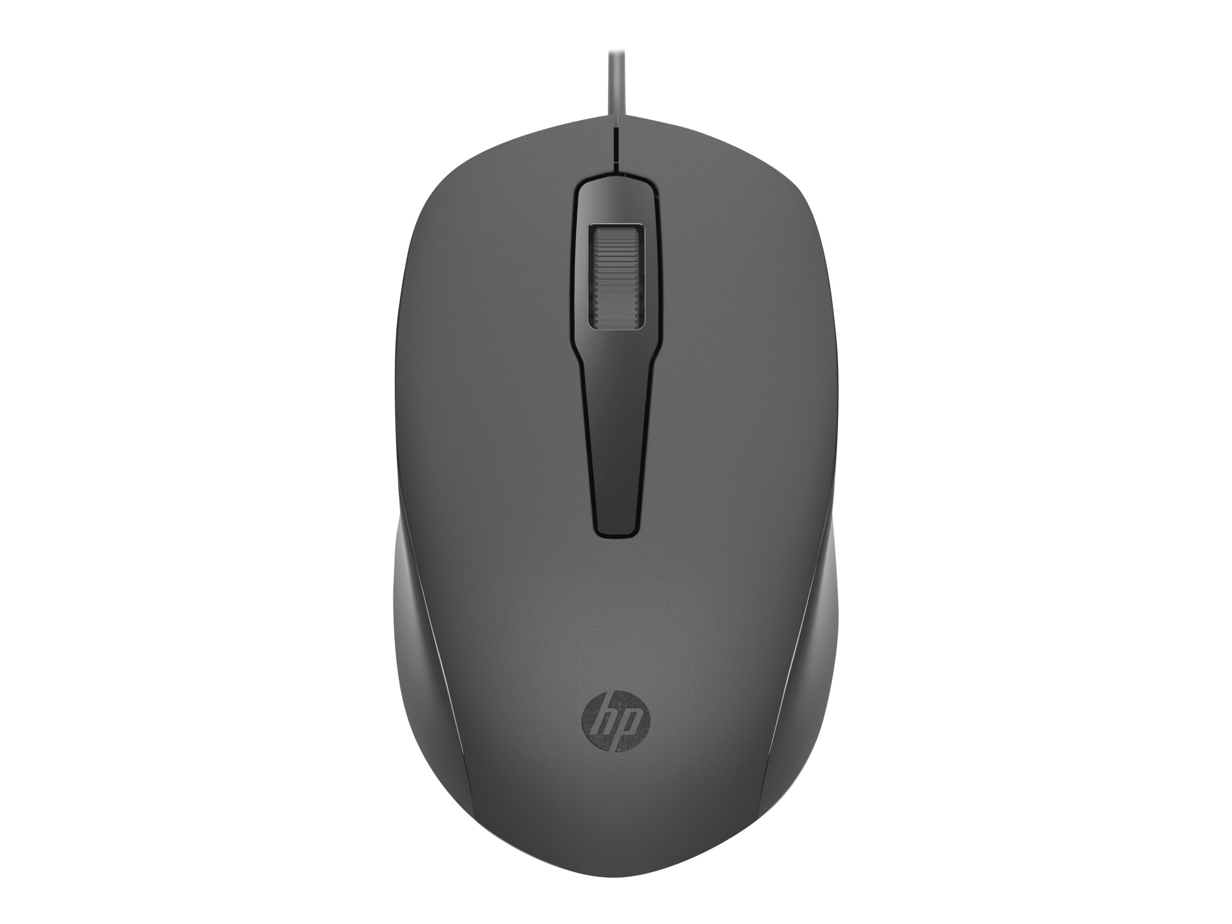 HP 150 - Maus - rechts- und linkshändig - optisch