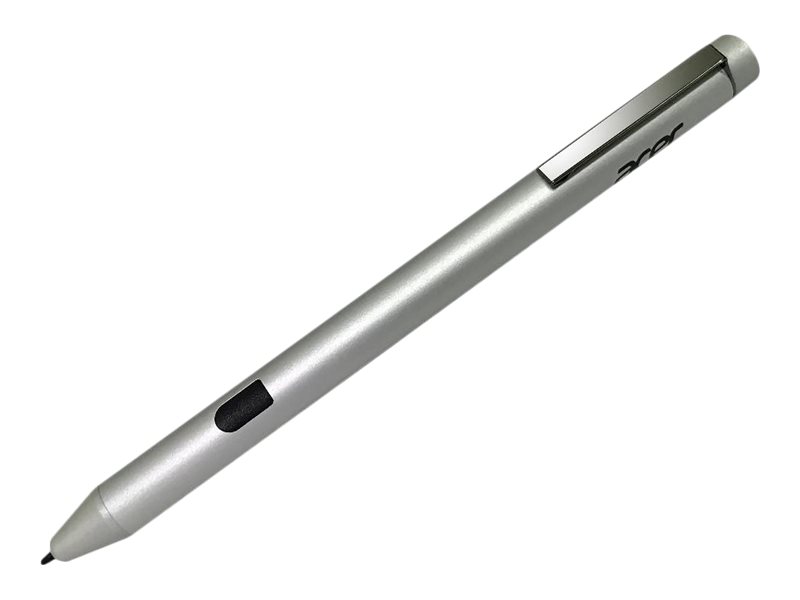 Acer Aktiver Stylus - kabelgebunden - Silber
