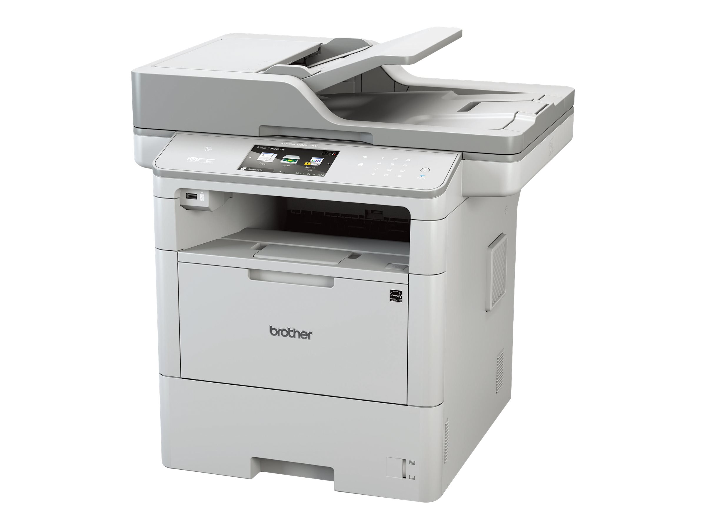 Brother MFC-L6950DW - Multifunktionsdrucker - s/w - Laser - 215.9 x 355.6 mm (Original)