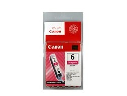 Canon BCI-6M - Magenta - Original - Tintenbehälter