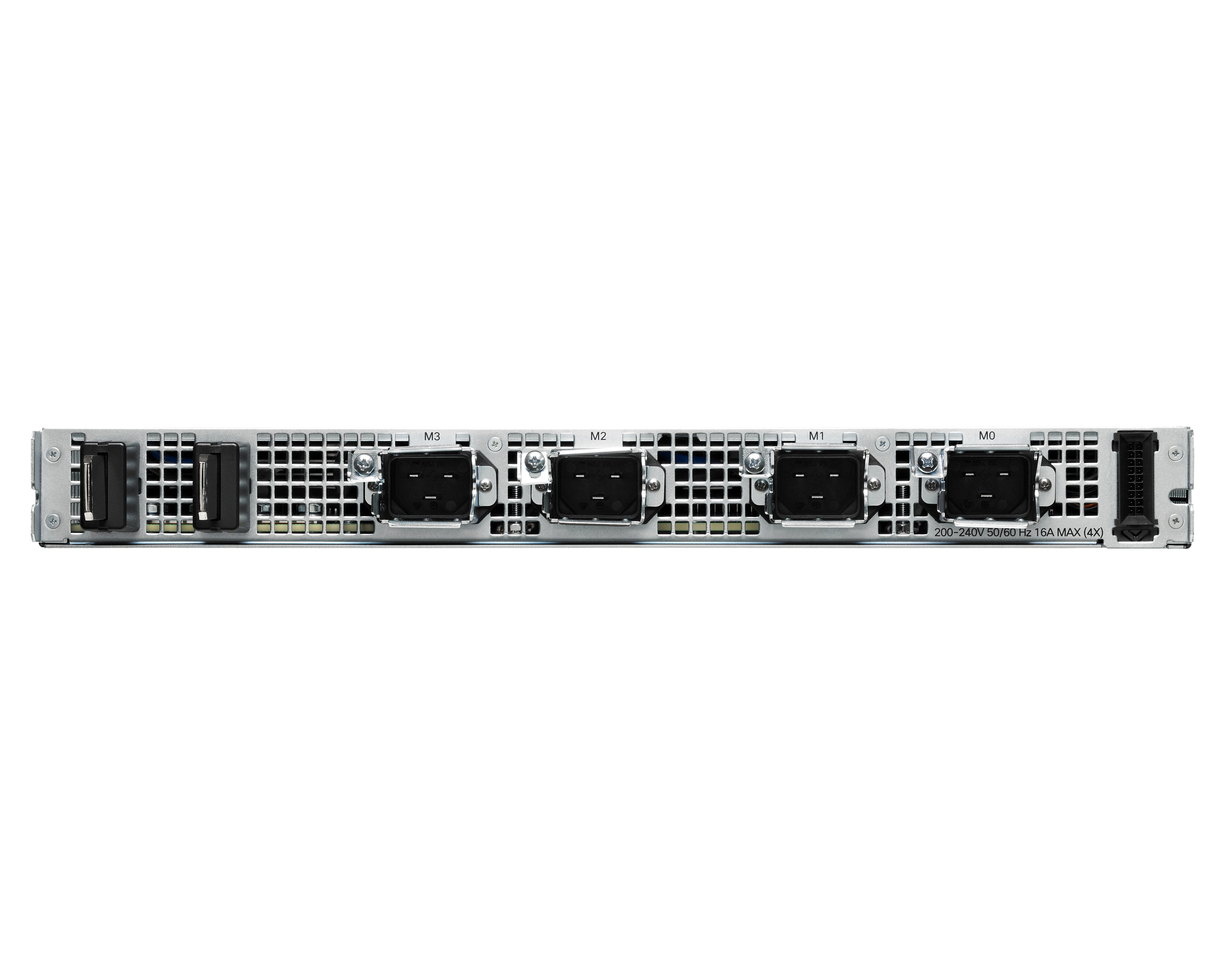 Cisco Netzeingangsmodul (Plug-In-Modul) - für ASR 9001