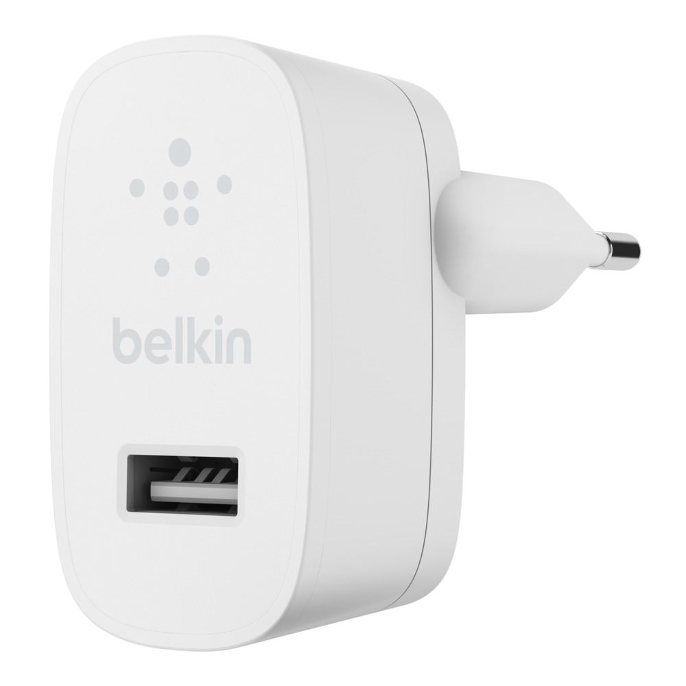 Belkin BOOST CHARGE - Netzteil - 12 Watt (USB)