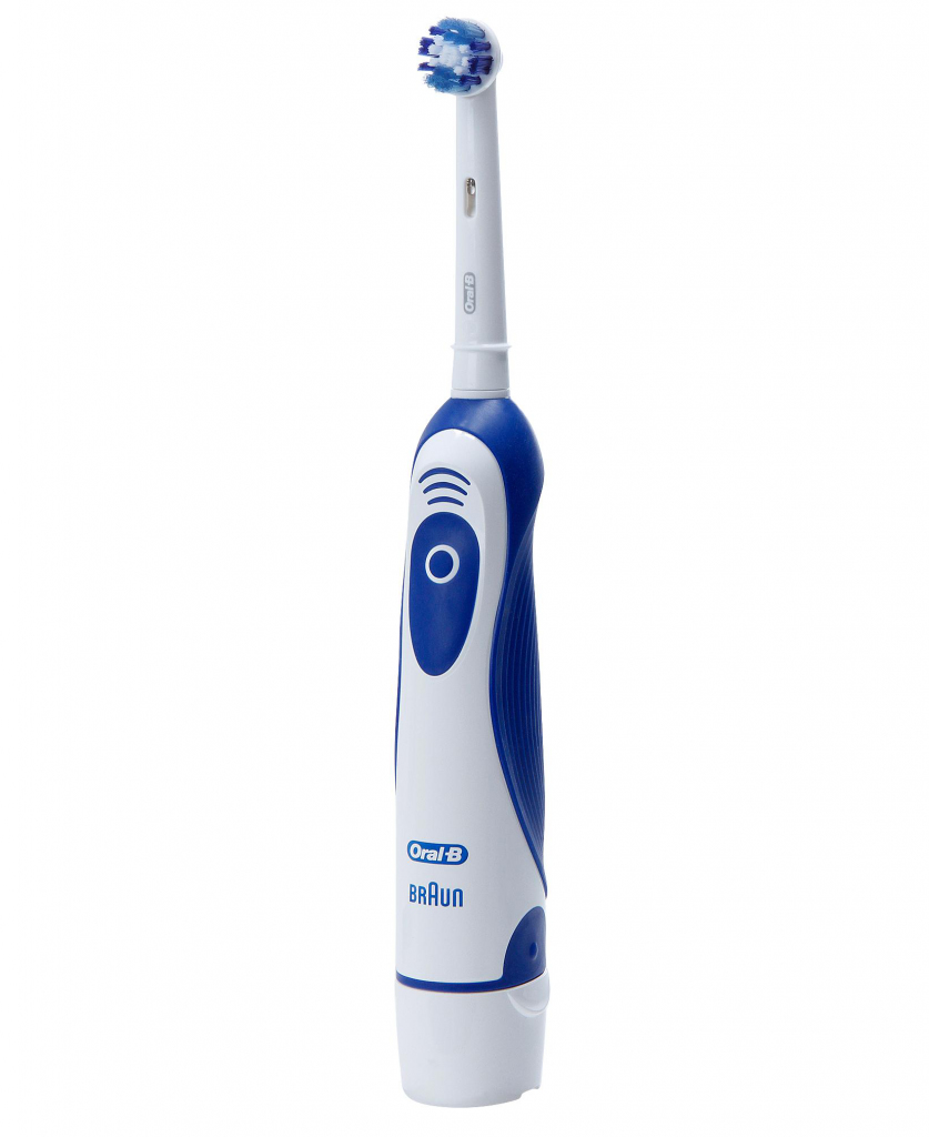 Oral-B Advance Power CLS - Zahnbürste - Weiß/Blau