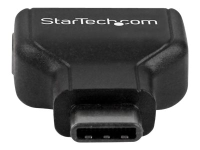 StarTech.com USB-C auf USB-A Adapter - St/Bu - USB 3.0 - USB Type C zu A Konverter - Verbindet USB-C Laptops wie MacBook, Chromebook Pixel - USB-Adapter - USB-C (M)