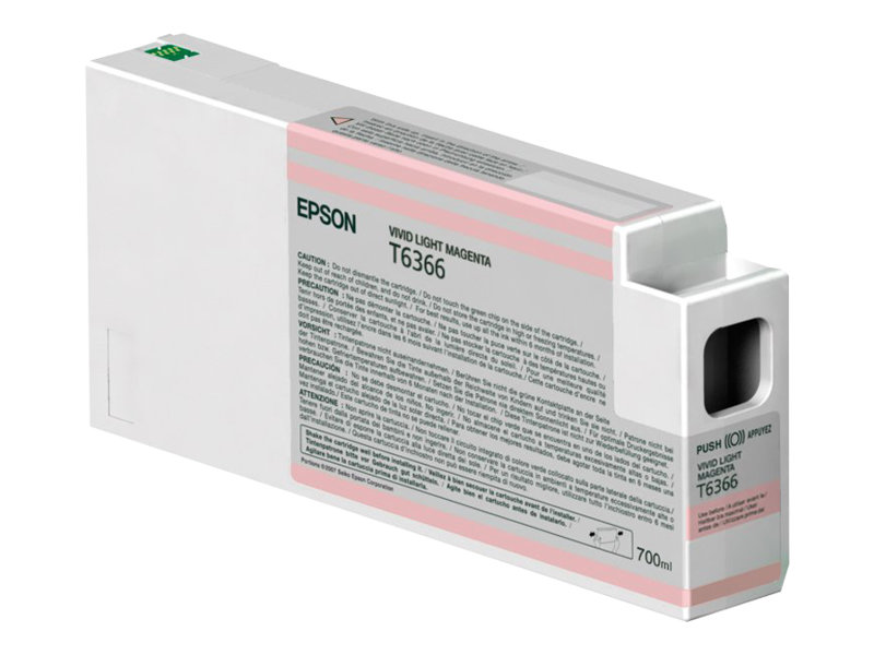 Epson UltraChrome HDR - 700 ml - Vivid Light Magenta