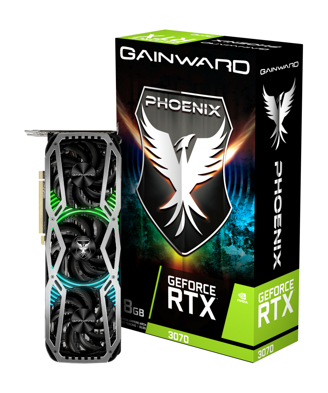 Gainward GeForce RTX 3070 Phoenix - Grafikkarten