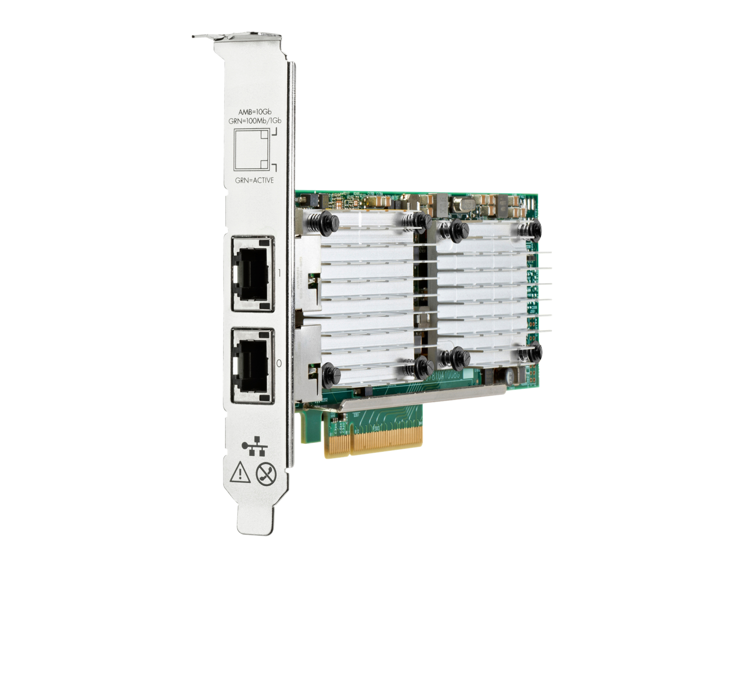 HPE QL41132HLRJ - Netzwerkadapter - PCIe 3.0 x8