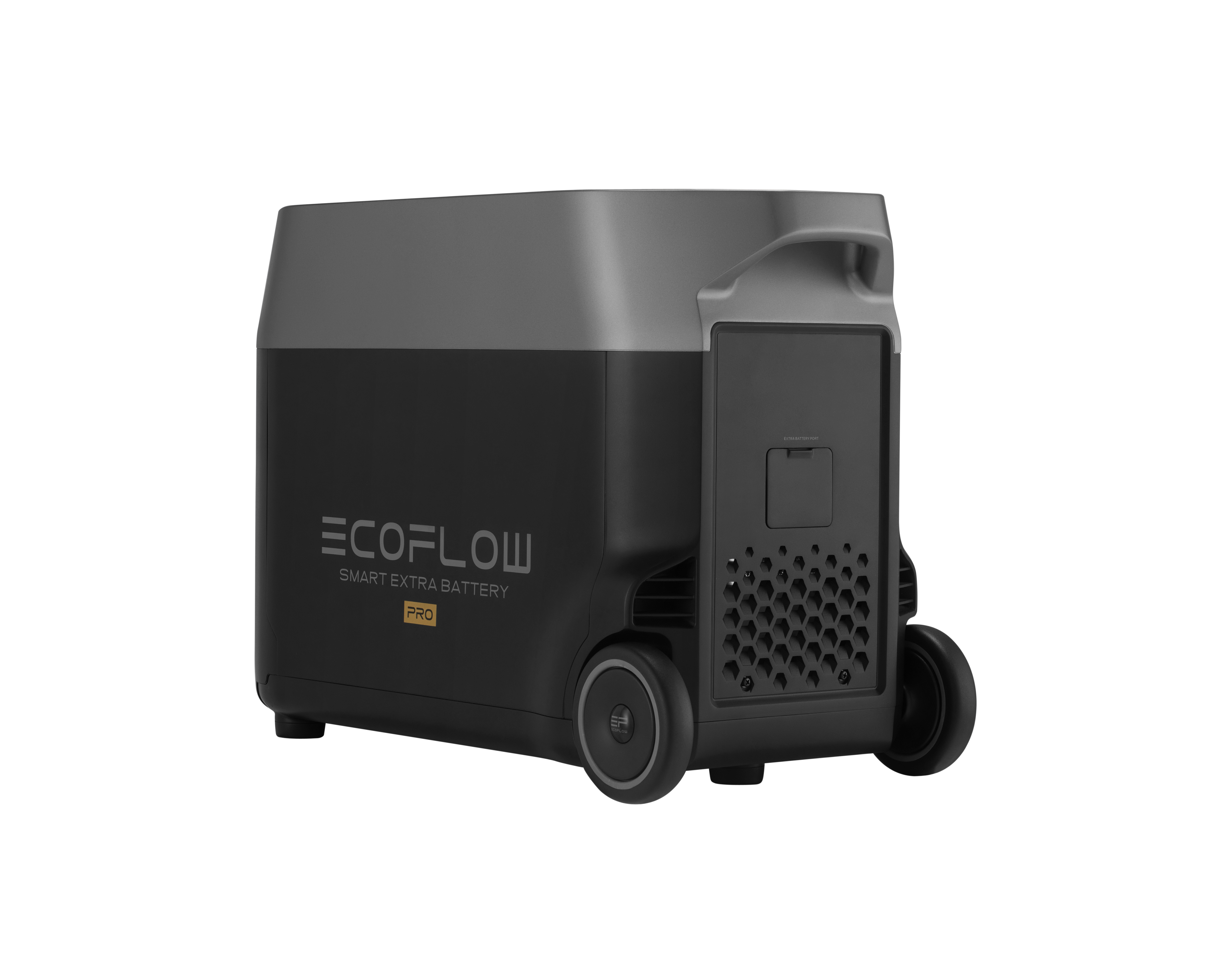Ecoflow Zusatzakku für tragbare Powerstation