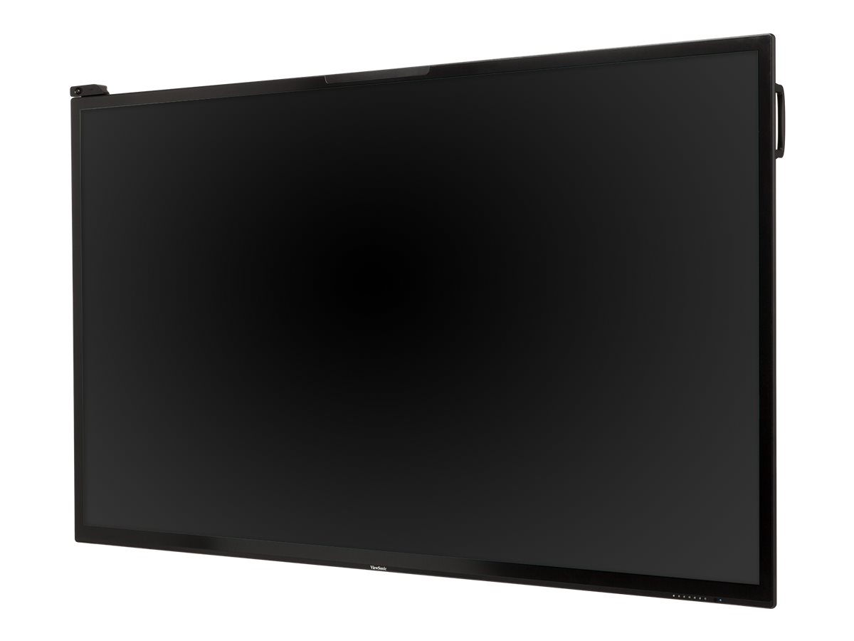 ViewSonic ViewBoard IFP8670 - 218.4 cm (86") Diagonalklasse LCD-Display mit LED-Hintergrundbeleuchtung - interaktiv - mit Touchscreen (Multi-Touch)