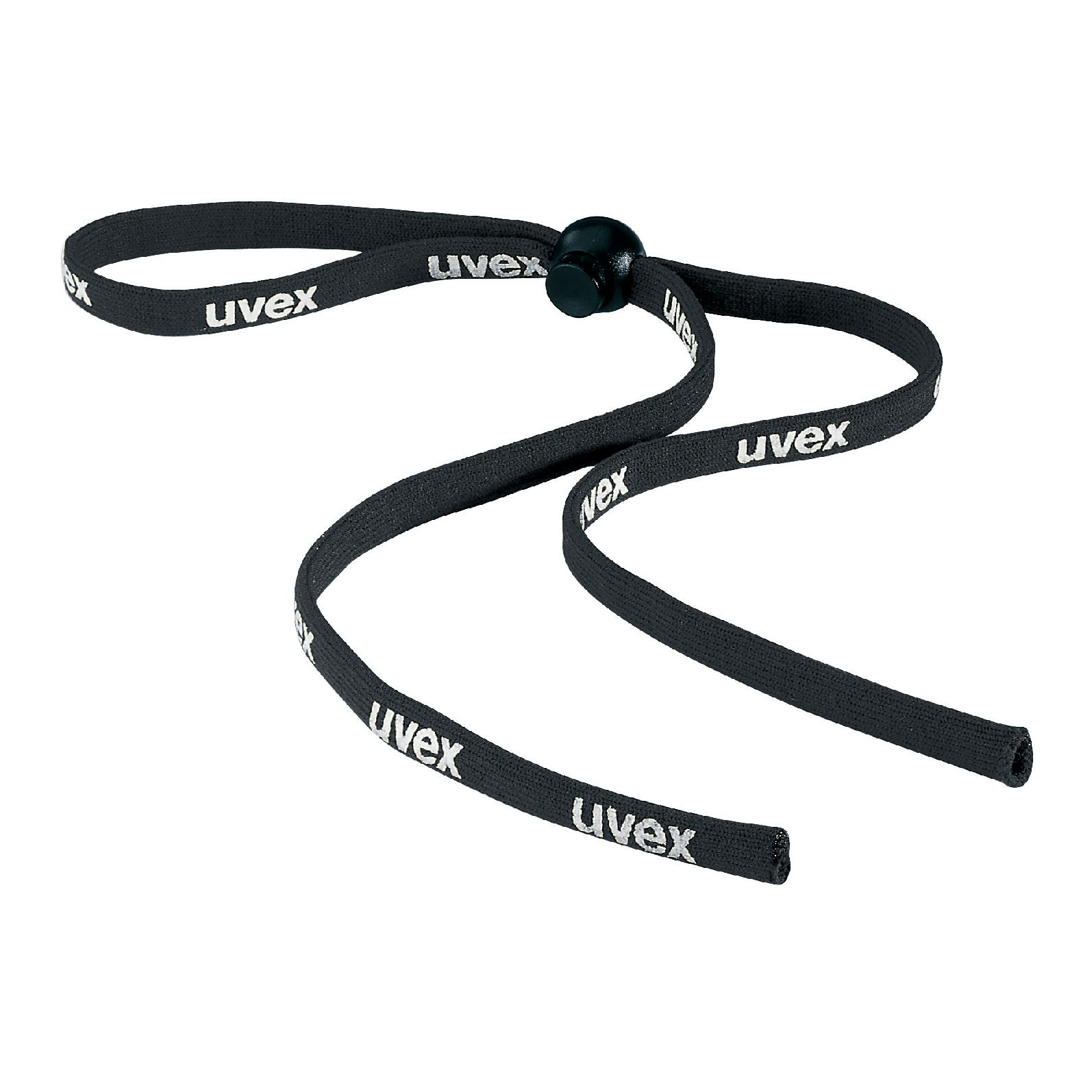 UVEX Arbeitsschutz Brillenkordel schwarz