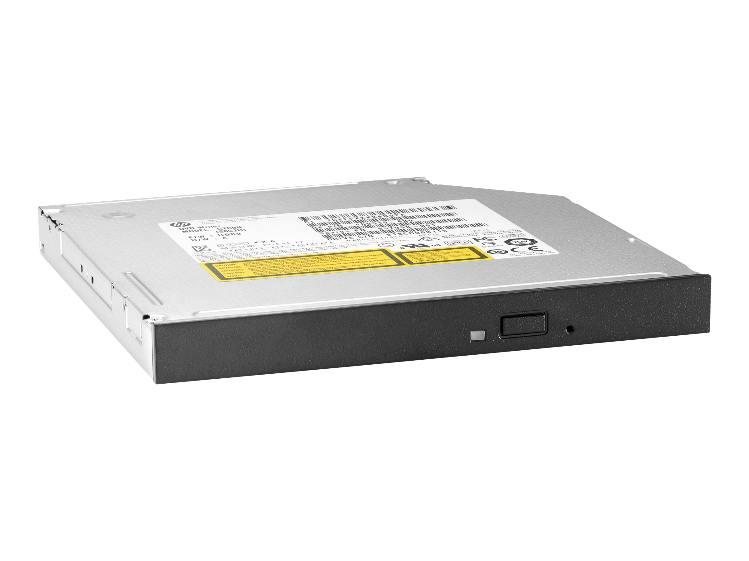 HP TWR - Laufwerk - DVD-Writer - Serial ATA - intern - für EliteDesk 800 G6; ProDesk 400 G7 (Micro Tower)