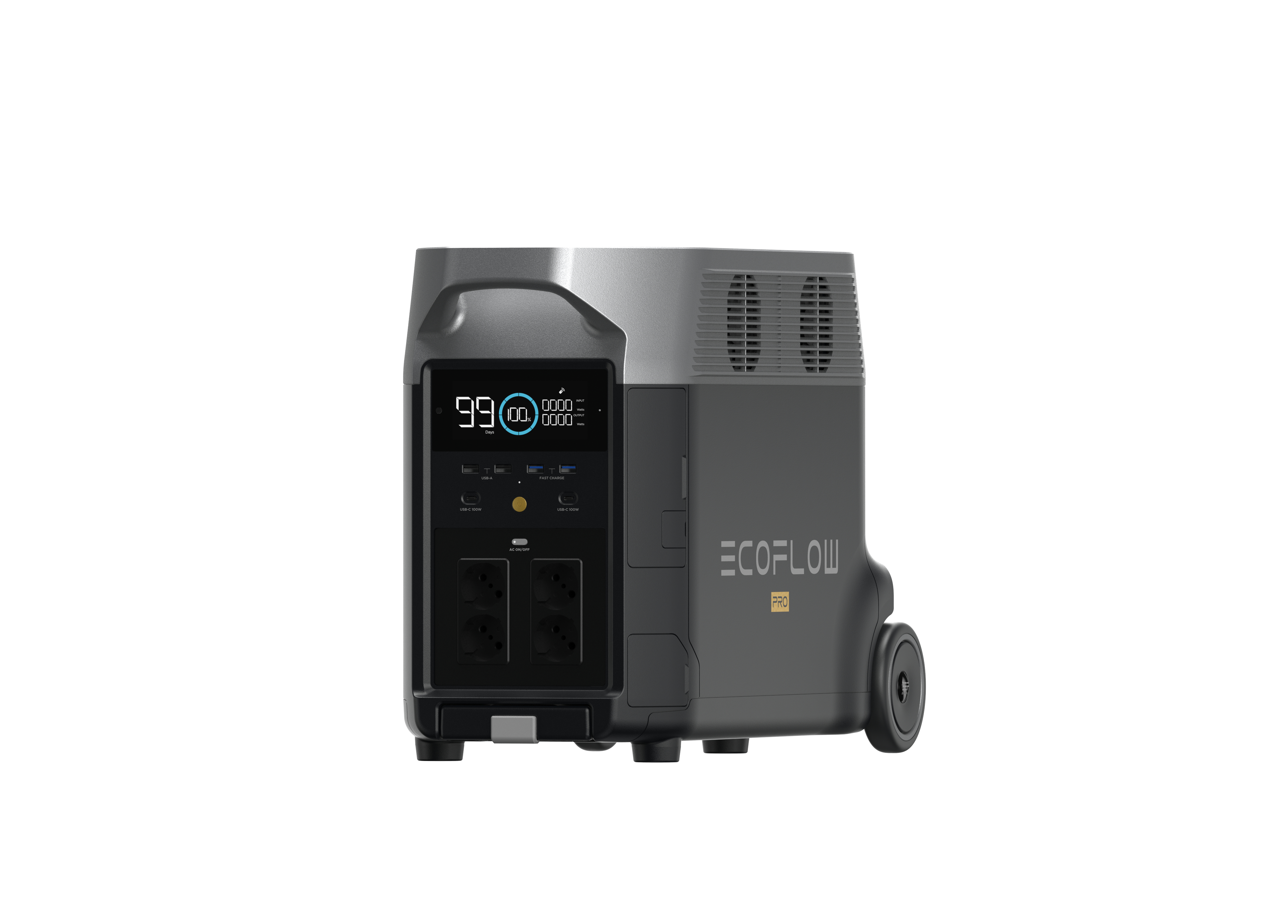 Ecoflow POWER STATION DELTAPRO-1600W-EU