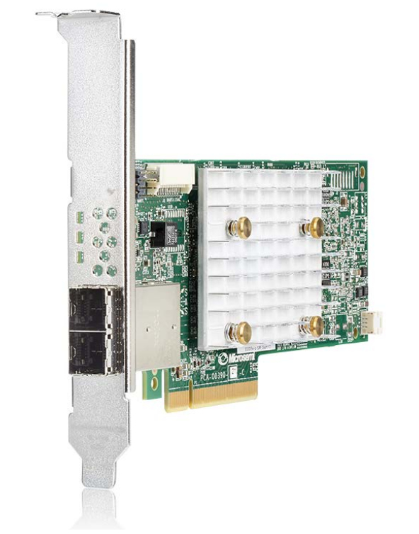 HPE Smart Array P408e-p SR Gen10 - Speichercontroller (RAID)