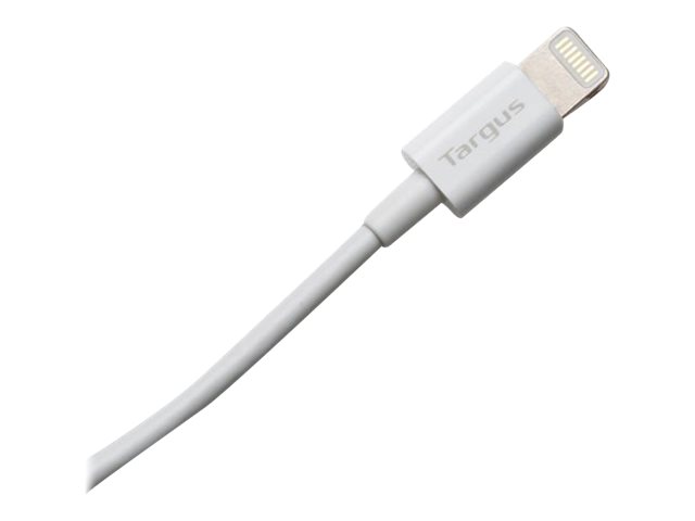 Targus Lightning-Kabel - Lightning (M) bis USB (M)