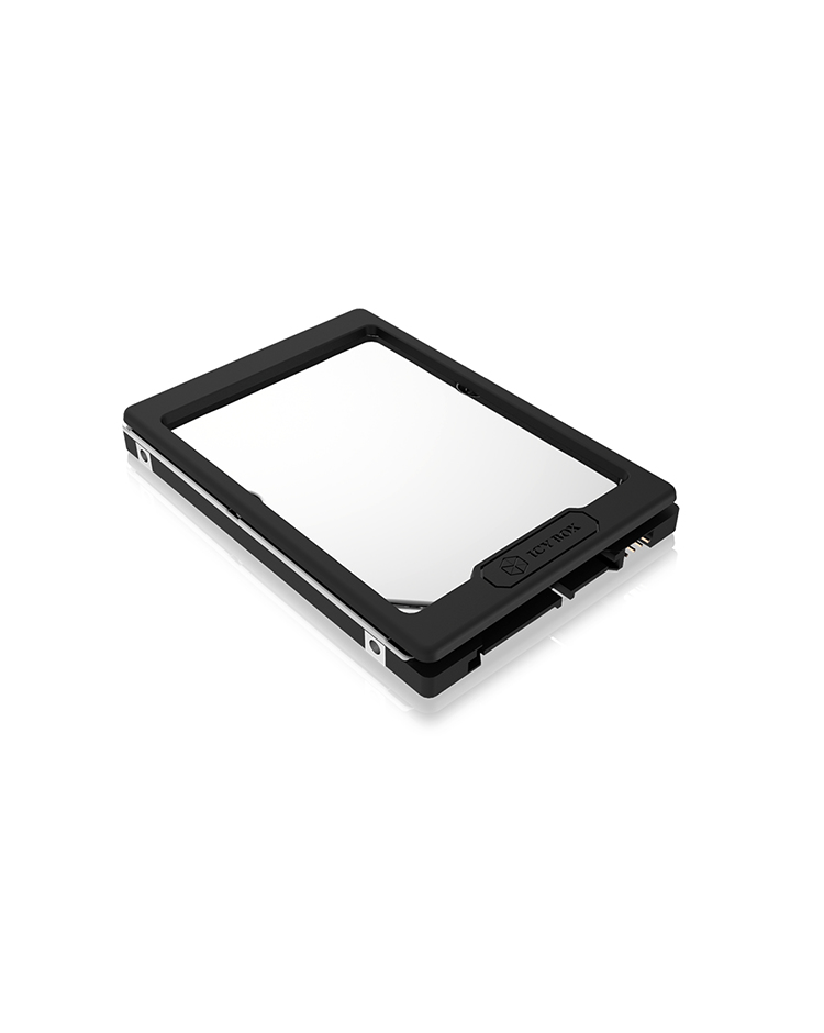 ICY BOX ICY BOX 2.5in 7 to 9 mm adapter - Abstandhalter für Notebook-Festplatte