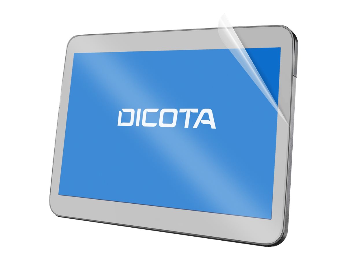 Dicota Anti-glare Filter - Bildschirmschutz für Tablet - Folie - 10.5" - durchsichtig - für Samsung Galaxy Tab S4 (10.5 Zoll)