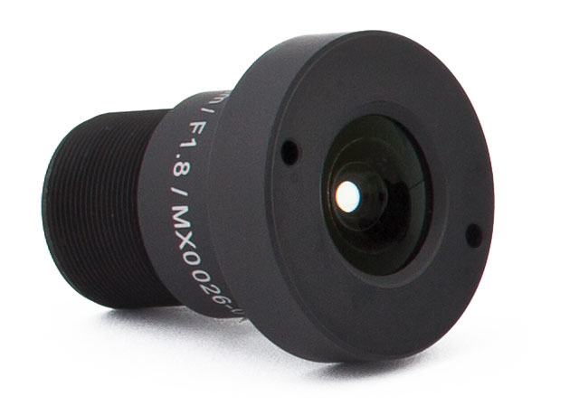 Mobotix B061 - CCTV-Objektiv - feste Brennweite