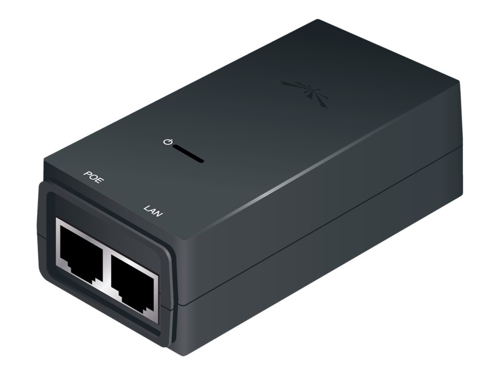 UbiQuiti Networks POE-24 - Power Injector - Wechselstrom 120/230 V