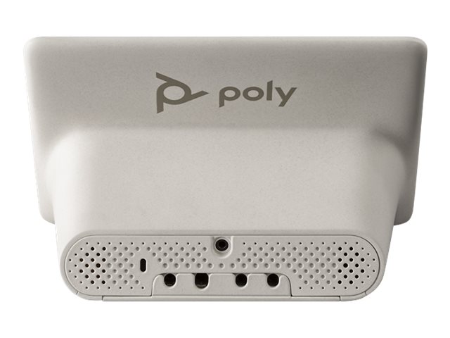 Poly GC8 - Videokonferenzsystem-Fernsteuerung - Anzeige - LCD - 20.3 cm (8")