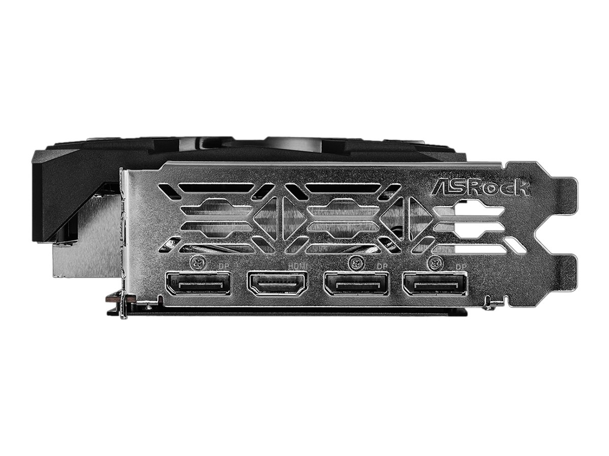 ASRock Phantom Gaming D Radeon RX 6600 XT 8GB OC