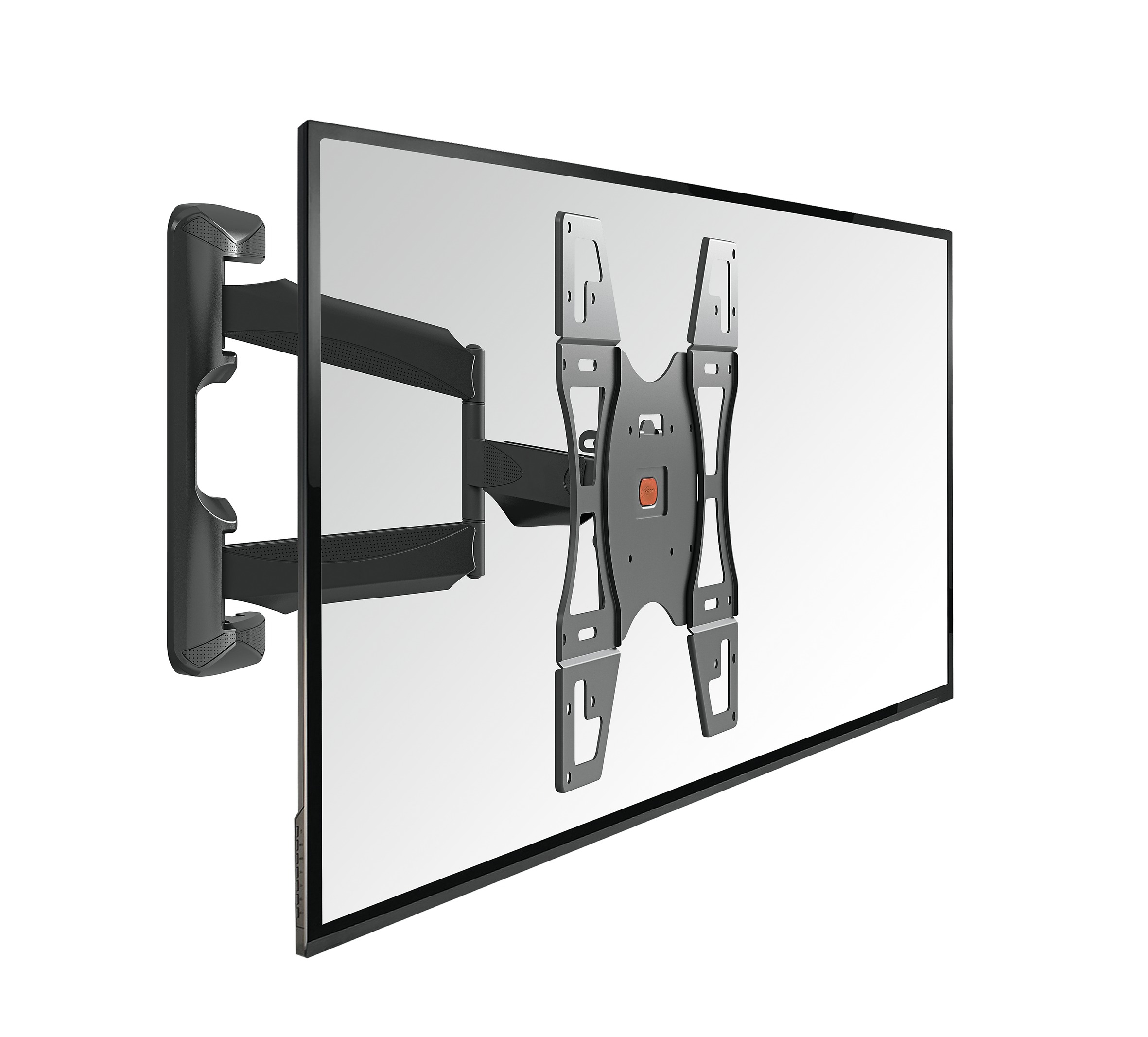 Vogel's BASE 45 M - Befestigungskit (Wandmontage) für Flachbildschirm (Neigen und drehen)