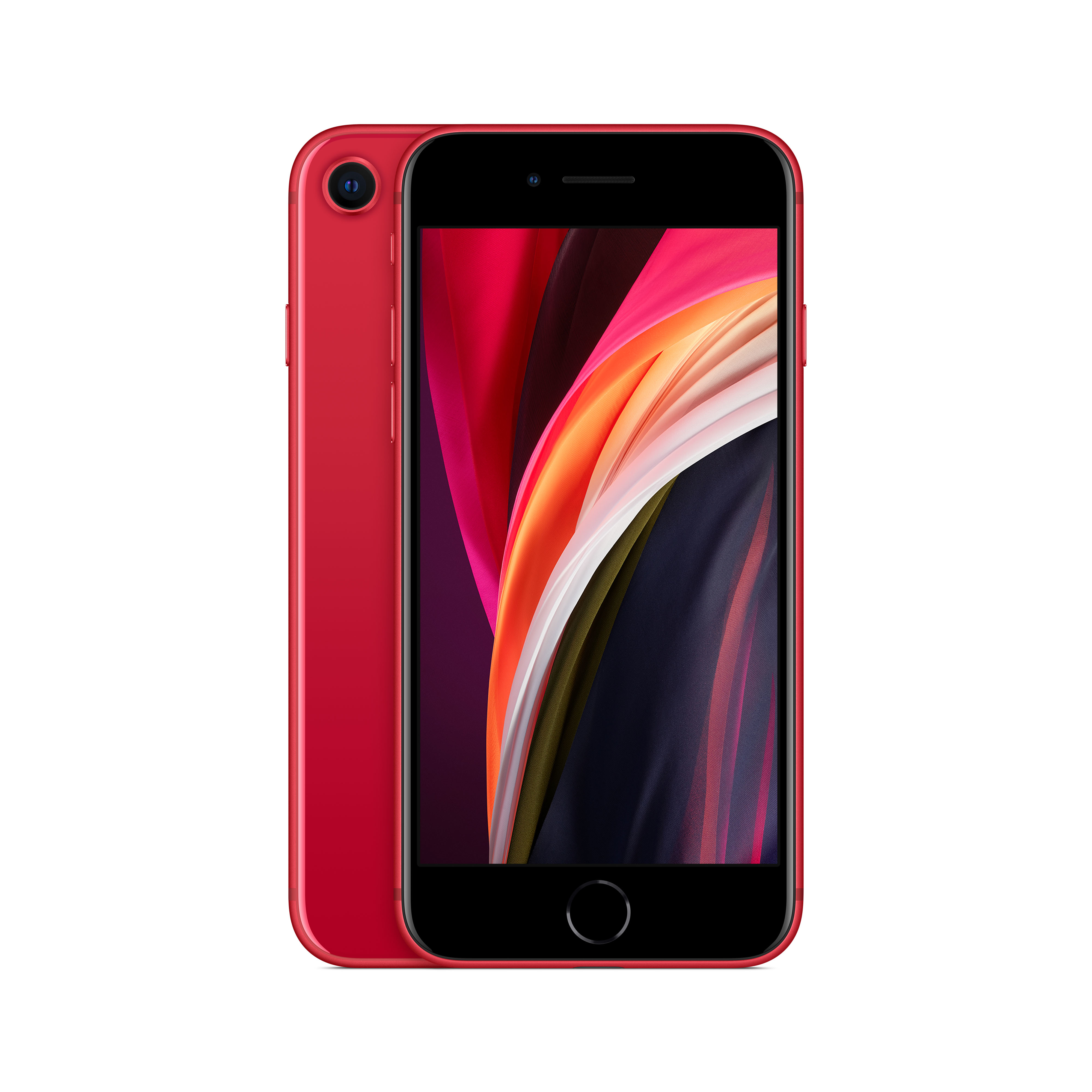 Apple iPhone SE (2. Generation) - (PRODUCT) RED