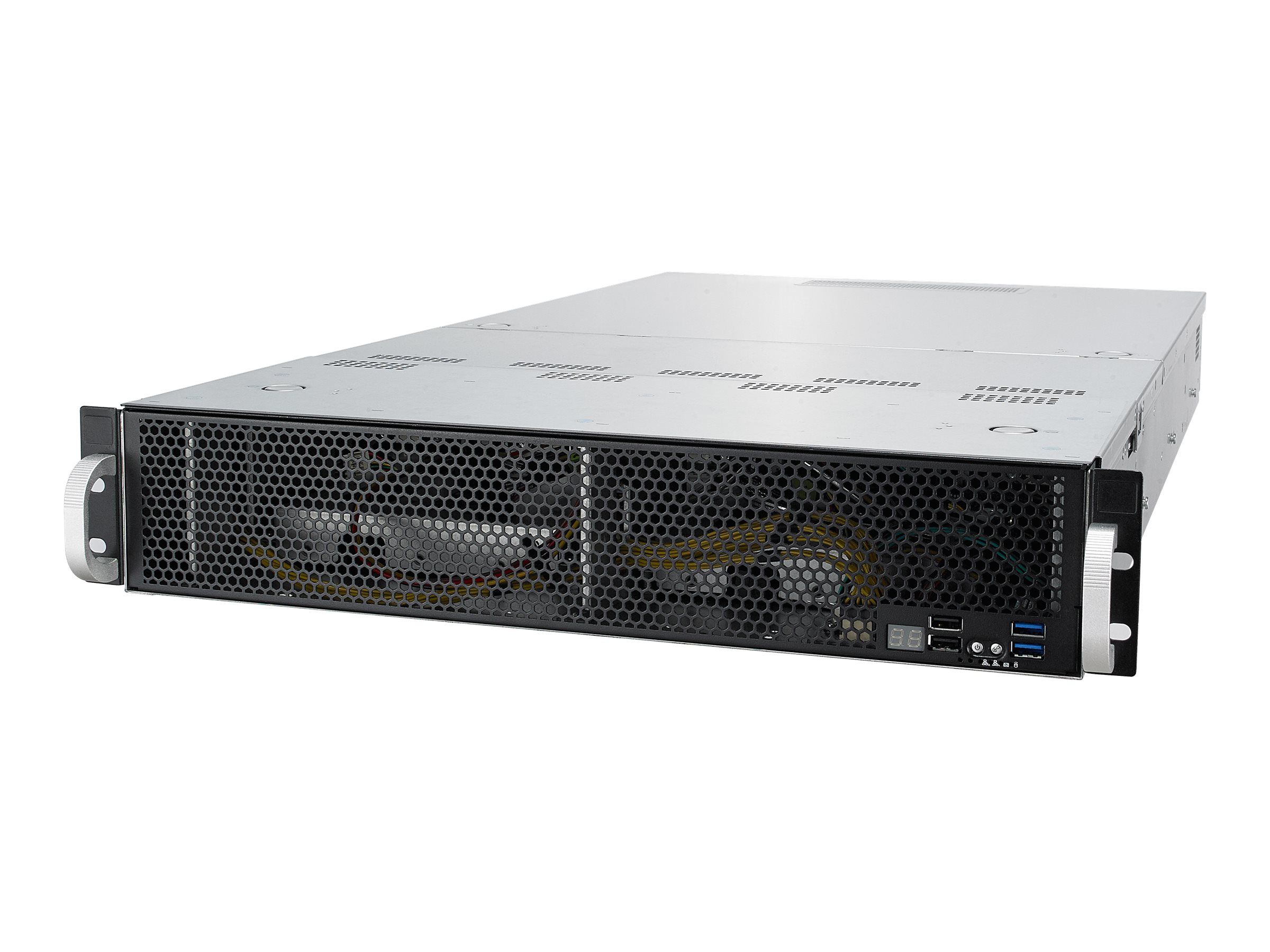 ASUS ESC4000 G4X - Server - Rack-Montage - 2U