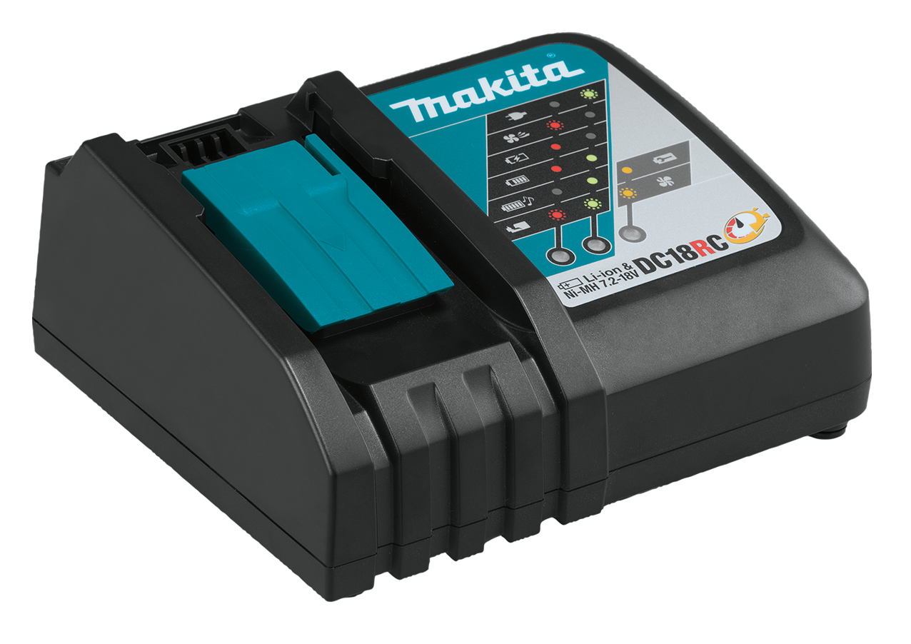 Makita DC18RC - Batterieladegerät