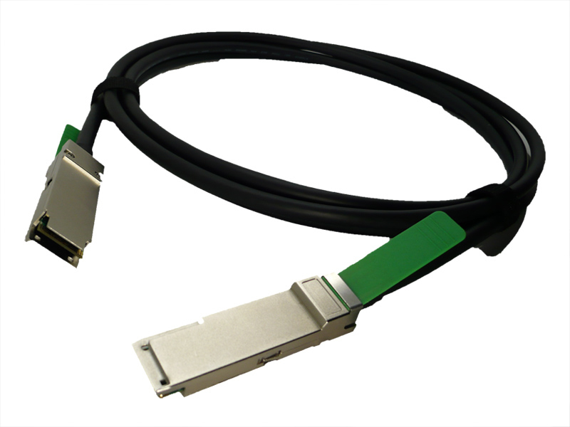 IBM BNT 40Gb QSFP+ Direct Attach Cable - Netzwerkkabel