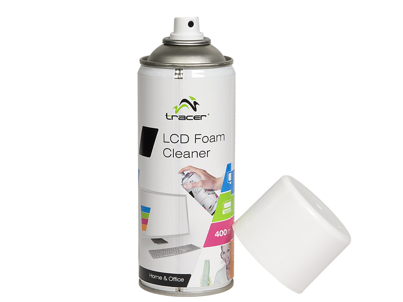 Tracer LCD Foam - Reinigungsschaum
