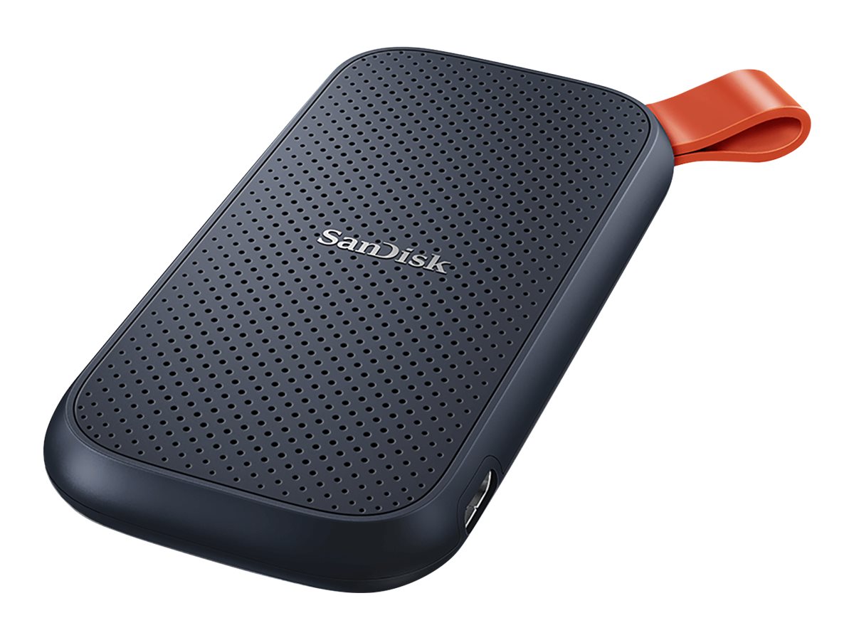 SanDisk Portable - SSD - 1 TB - extern (tragbar)