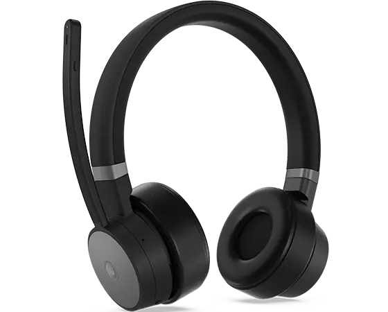 Lenovo Go - Headset - On-Ear - Bluetooth - kabellos, kabelgebunden