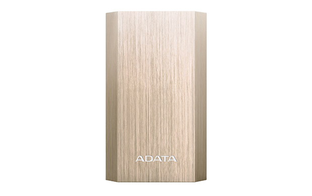 ADATA A10050 Power Bank - Powerbank - 10500 mAh - 2 Ausgabeanschlussstellen (USB)