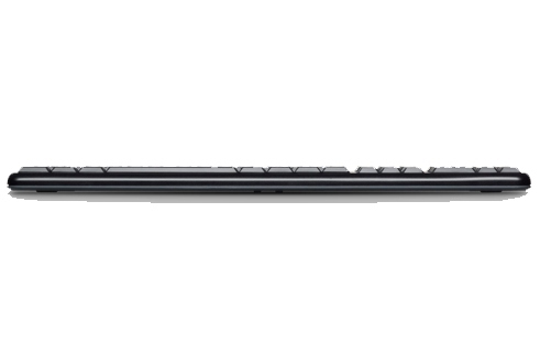 Logitech K120 - Tastatur - USB - USA